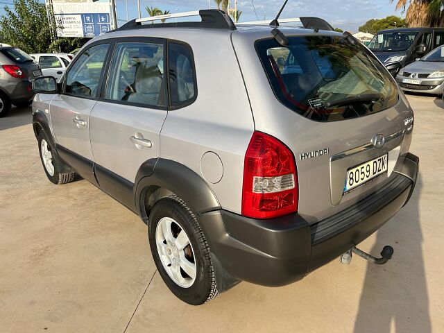 HYUNDAI TUCSON EX 2.0 CRDI SPANISH LHD IN SPAIN 130000 MILES SUPER 2006